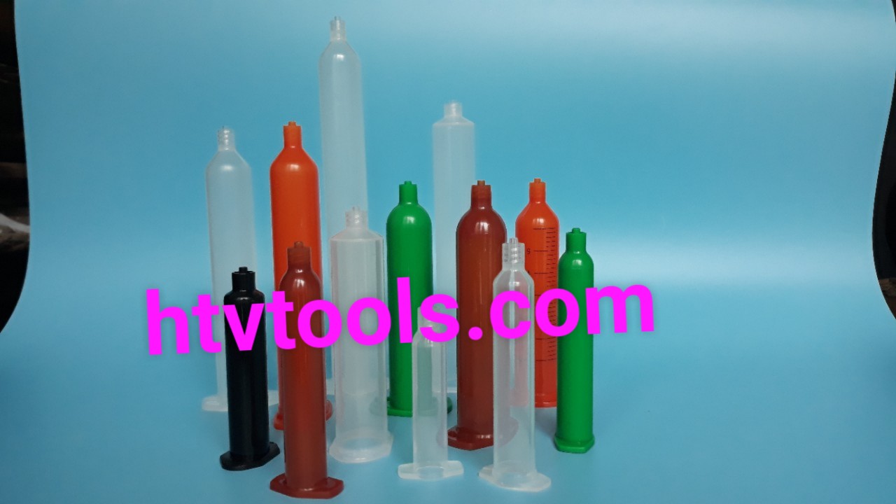 Xi lanh bơm keo 10cc, 30cc, 50cc